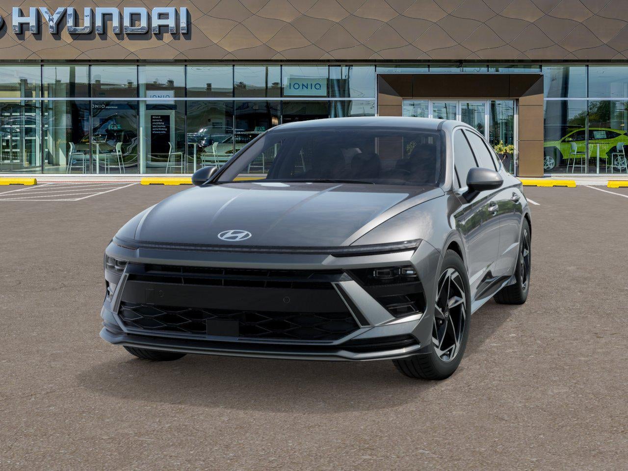 2027 Hyundai SONATA SEL Sport