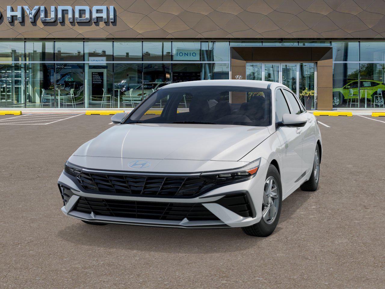 2026 Hyundai ELANTRA SE