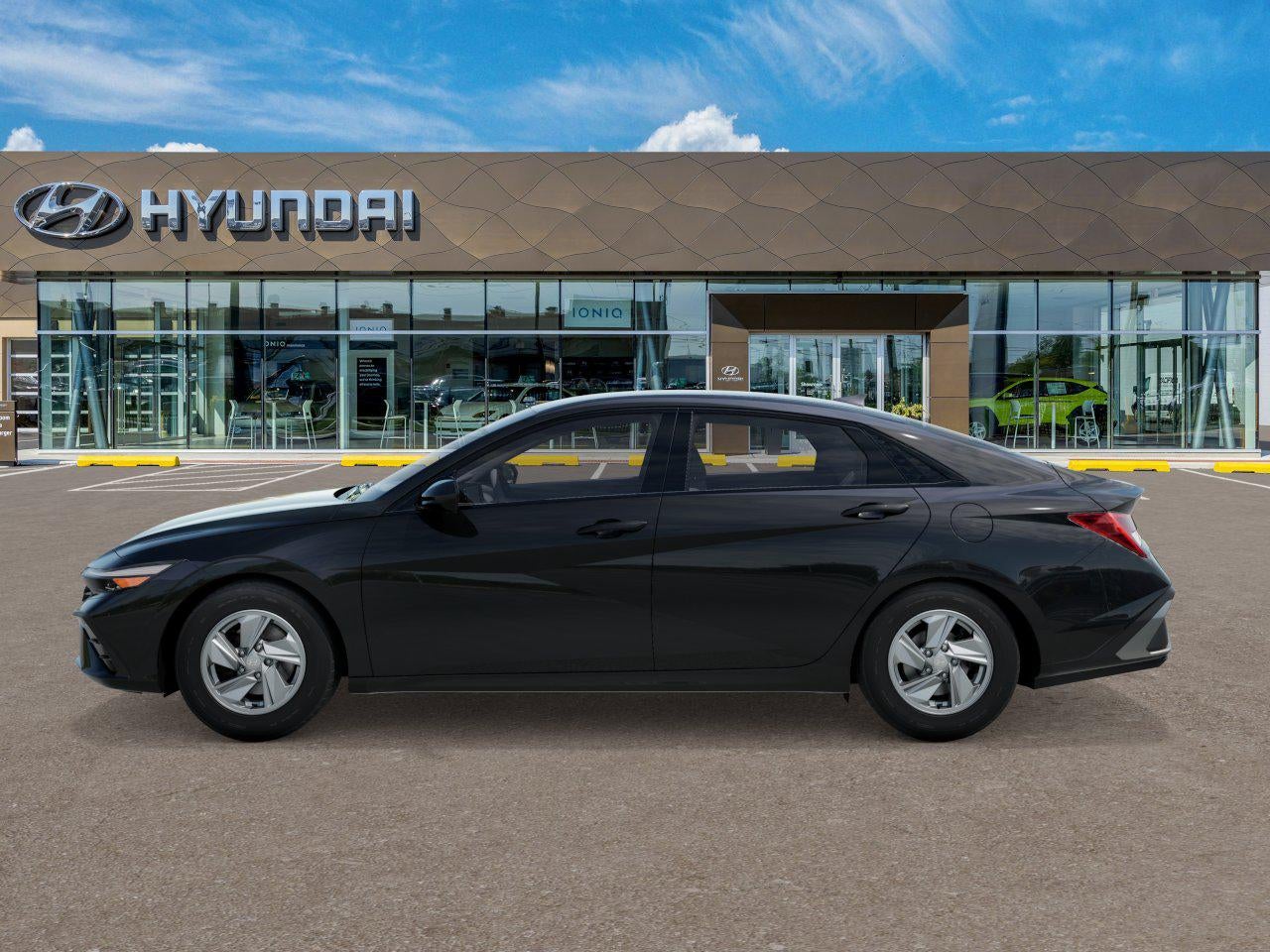 2026 Hyundai ELANTRA SE