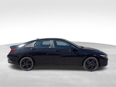 2026 Hyundai ELANTRA SEL Sport Plus