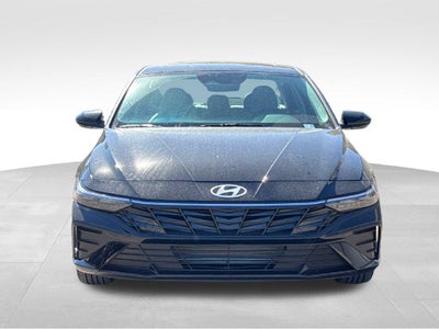 2026 Hyundai ELANTRA SEL Sport Plus