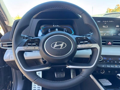 2026 Hyundai ELANTRA SEL Sport Plus