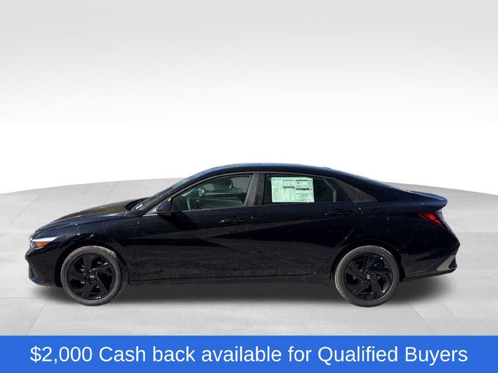 2026 Hyundai ELANTRA SEL Sport Plus