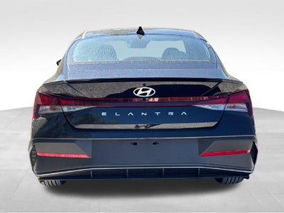 2026 Hyundai ELANTRA SEL Sport Plus