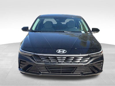 2026 Hyundai ELANTRA SEL Sport Plus