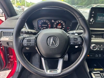 2024 Acura Integra A-Spec Tech Package