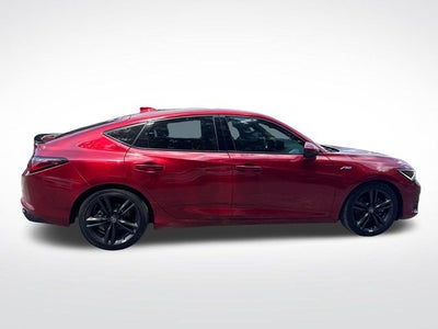 2024 Acura Integra A-Spec Tech Package