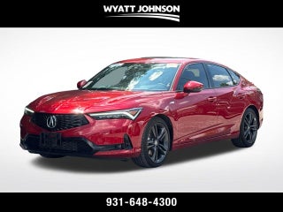 2024 Acura Integra A-Spec Tech Package
