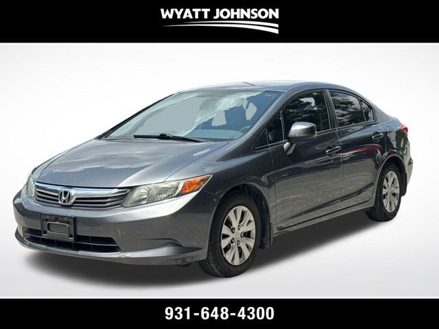 2012 Honda Civic LX Auto's photo
