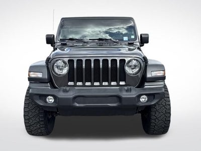 2020 Jeep Wrangler Sport S