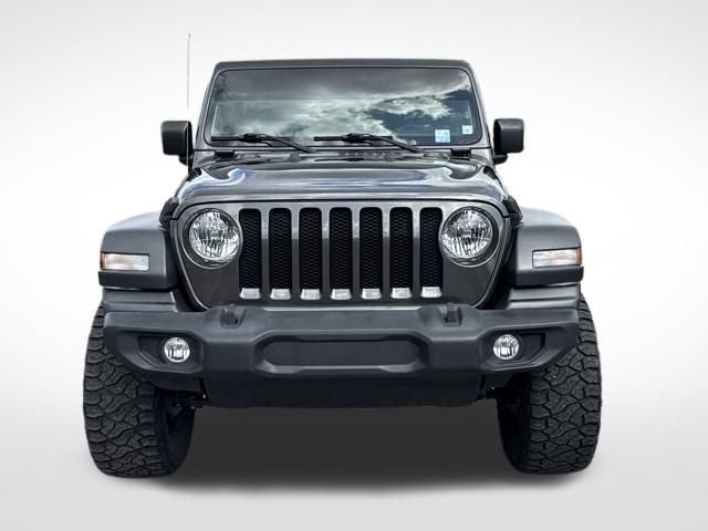 2020 Jeep Wrangler Sport S