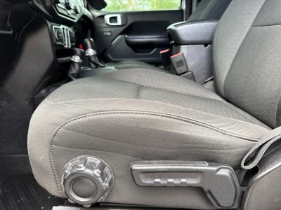 2020 Jeep Wrangler Sport S