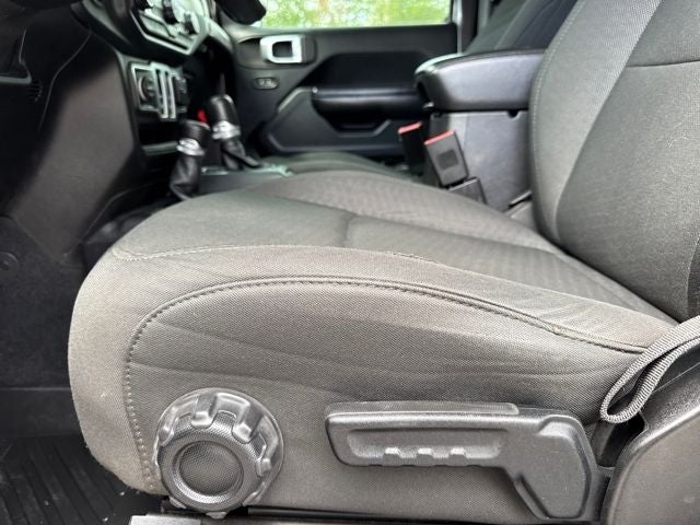 2020 Jeep Wrangler Sport S