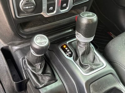 2020 Jeep Wrangler Sport S