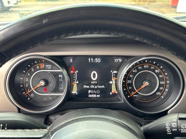 2020 Jeep Wrangler Sport S