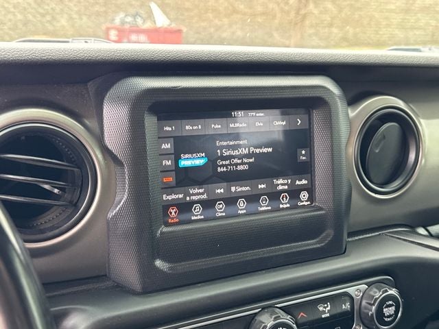 2020 Jeep Wrangler Sport S