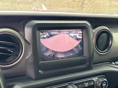 2020 Jeep Wrangler Sport S