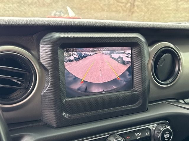 2020 Jeep Wrangler Sport S