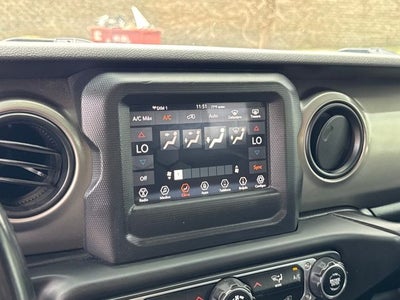 2020 Jeep Wrangler Sport S