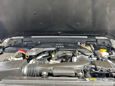 2020 Jeep Wrangler Sport S