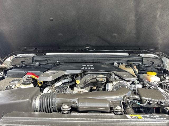 2020 Jeep Wrangler Sport S