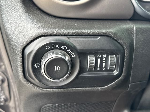 2020 Jeep Wrangler Sport S