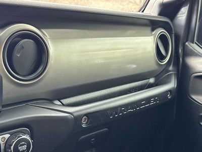 2020 Jeep Wrangler Sport S