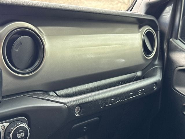 2020 Jeep Wrangler Sport S