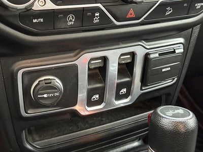 2020 Jeep Wrangler Sport S