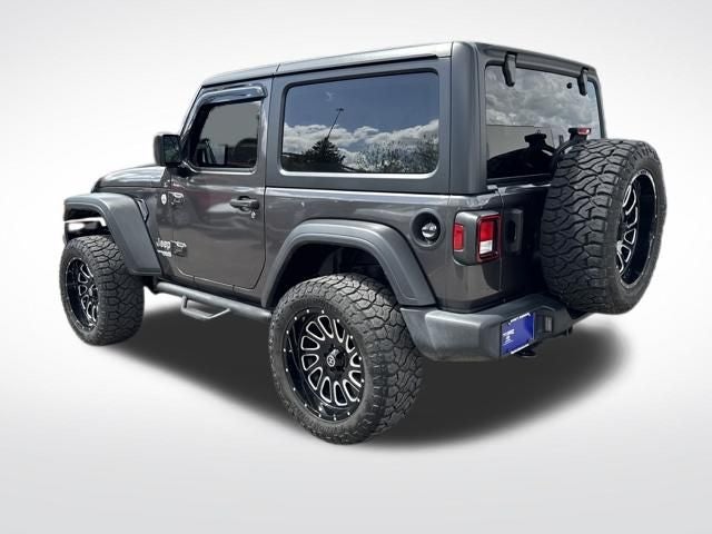 2020 Jeep Wrangler Sport S