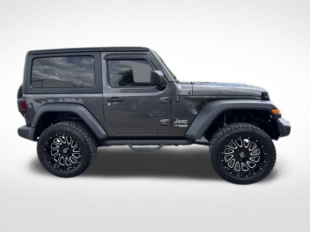 2020 Jeep Wrangler Sport S