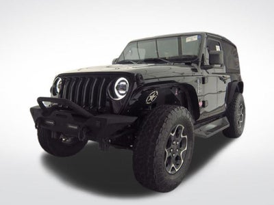 2020 Jeep Wrangler Sport S