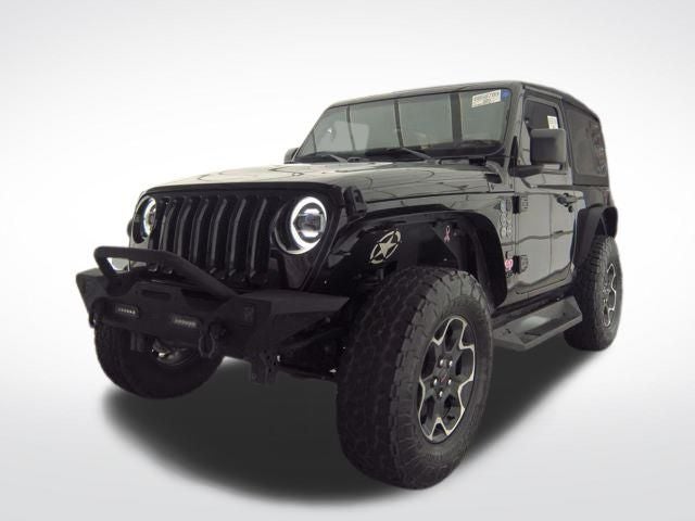 2020 Jeep Wrangler Sport S