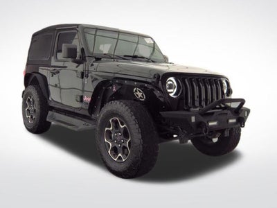 2020 Jeep Wrangler Sport S