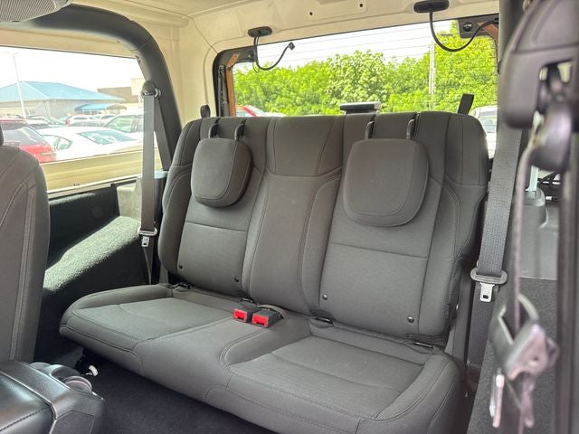 2022 Jeep Wrangler Willys