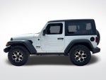 2022 Jeep Wrangler Willys