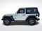 2022 Jeep Wrangler Willys