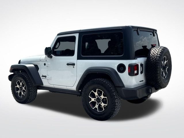 2022 Jeep Wrangler Willys