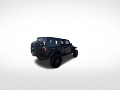 2022 Jeep Wrangler Unlimited Rubicon 392