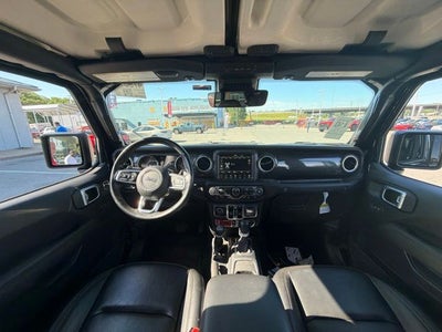 2022 Jeep Wrangler Unlimited Rubicon 392
