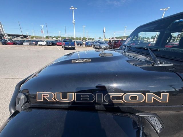 2022 Jeep Wrangler Unlimited Rubicon 392