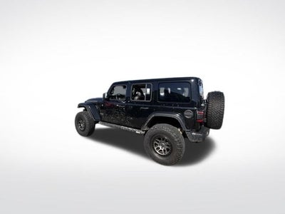 2022 Jeep Wrangler Unlimited Rubicon 392