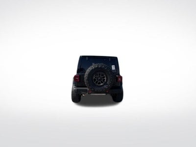 2022 Jeep Wrangler Unlimited Rubicon 392