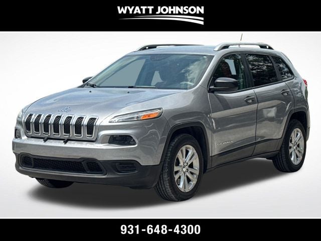 2015 Jeep Cherokee Sport