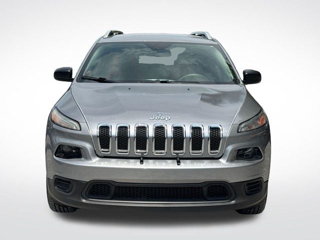 2015 Jeep Cherokee Sport