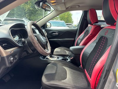 2015 Jeep Cherokee Sport