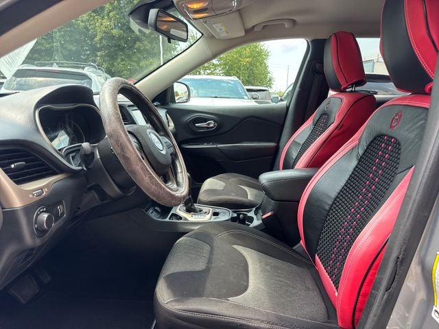 2015 Jeep Cherokee Sport