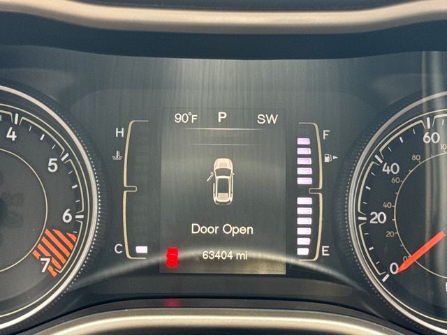 2015 Jeep Cherokee Sport