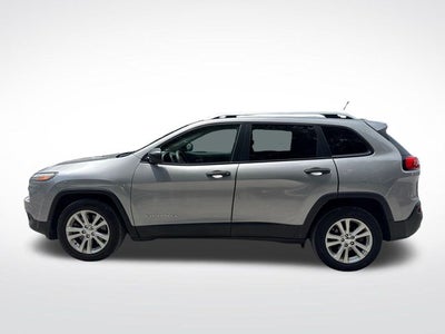2015 Jeep Cherokee Sport