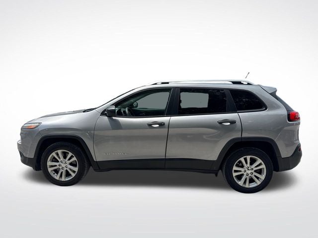 2015 Jeep Cherokee Sport
